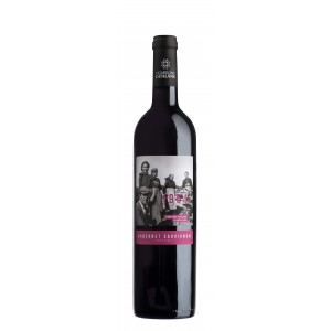 Вино Франції  Cuvee 1964 Cabernet Sauvignon, Pays d'OC IGP, 13%, Червоне, Сухе, 0.75л